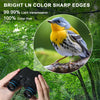 Wetene Compact Bird-Watching Binoculars - Portable, High-Definition Optics for Outdoor Adventures